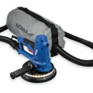 Łatwy zwrot SZLIFIERKA DO GIPSU 750W 180mm DEDRA DED7764